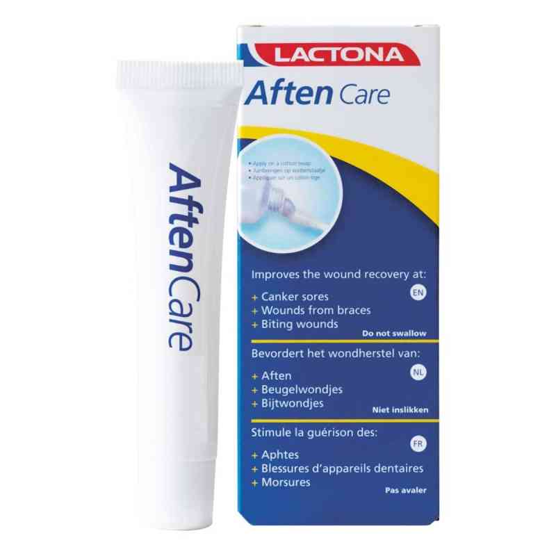 Aften Care Plus Aphthen Schmerzstiller Laureth9 15 ml von Megadent Deflogrip Gerhard Reeg GmbH PZN 00480885