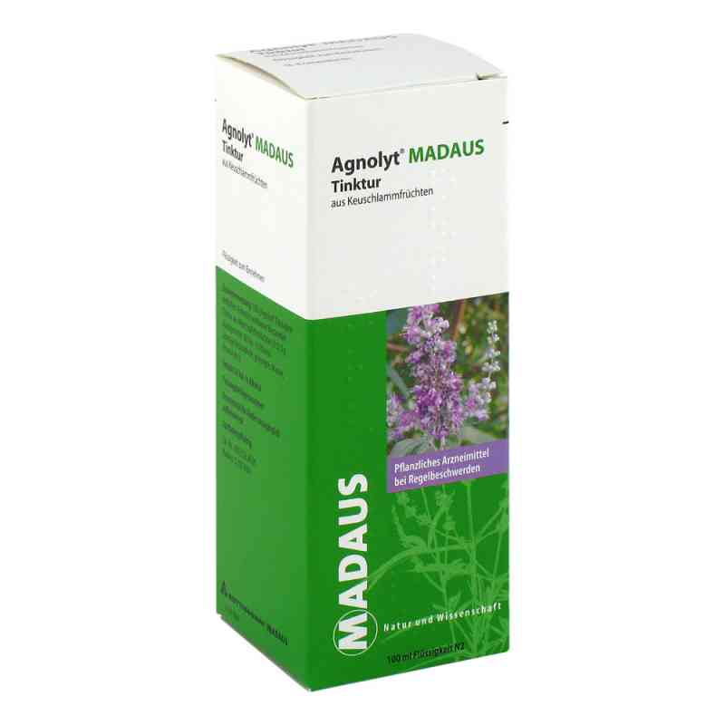 Agnolyt MADAUS 100 ml von Mylan Healthcare GmbH PZN 09704688