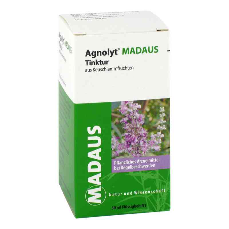 Agnolyt MADAUS 50 ml von Exeltis Germany GmbH PZN 09704671