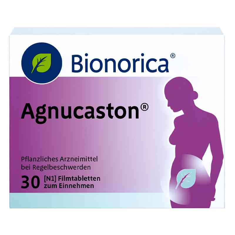 Agnucaston 30 stk von Bionorica SE PZN 04400883