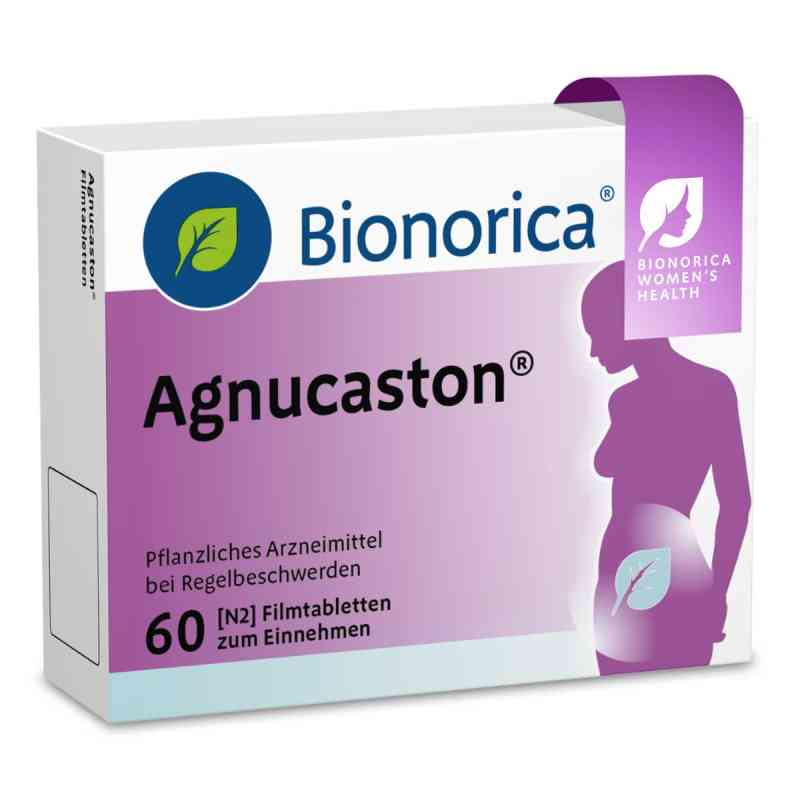 Agnucaston 60 stk von Bionorica SE PZN 04400908