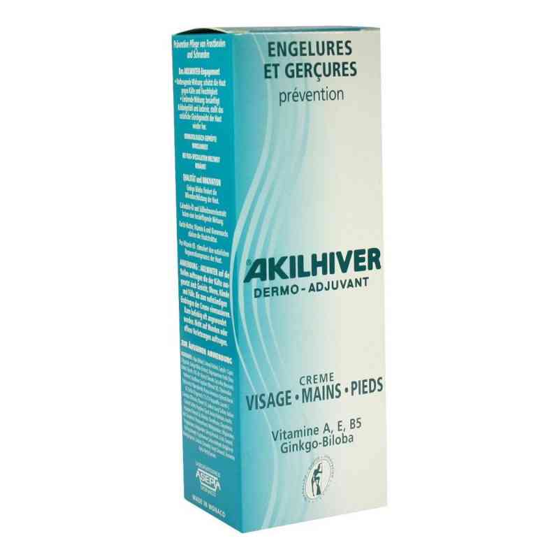 Akilwinter Creme 75 ml von ASEPTA GmbH PZN 03090498