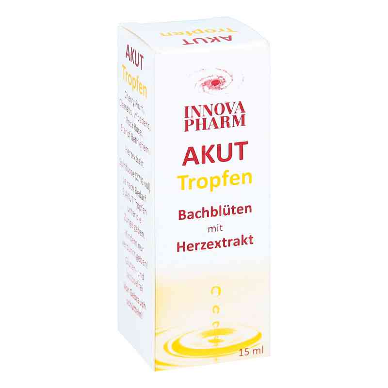 Akut Tropfen 15 ml von Innovapharm Arzneimittelvertrieb PZN 09542412