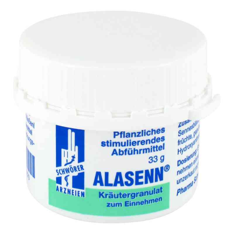 Alasenn Kräutergranulat 33 g von Pharma Schwörer GmbH PZN 04129570