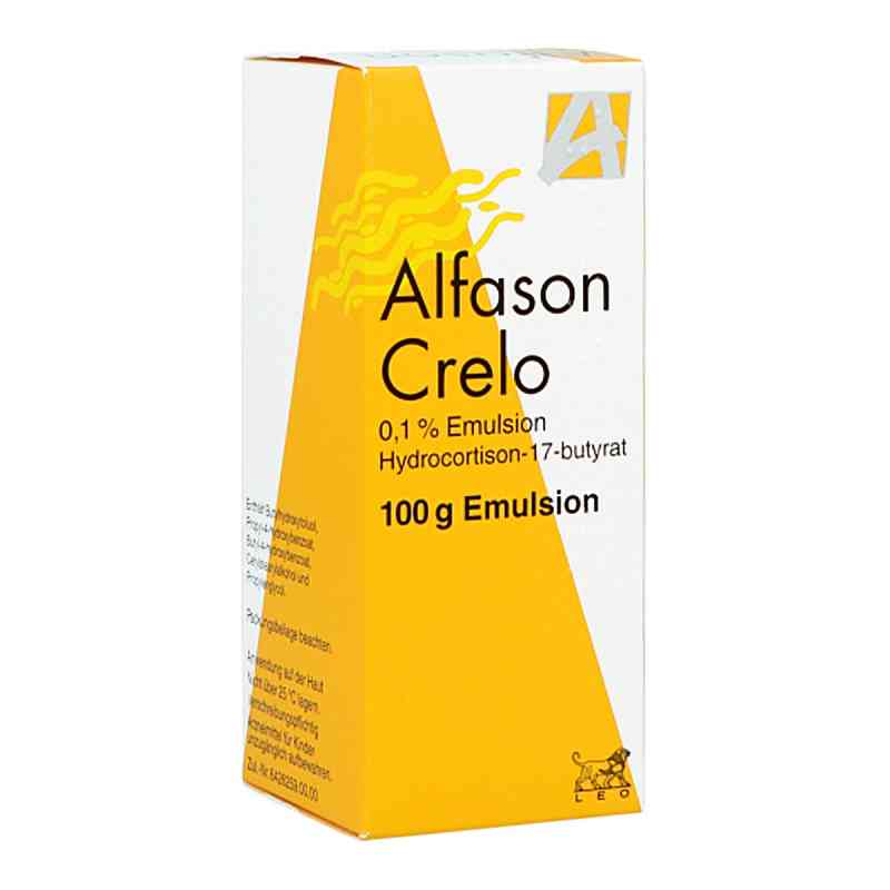 Alfason Crelo Emulsion 100 g von CHEPLAPHARM Arzneimittel GmbH PZN 04613509
