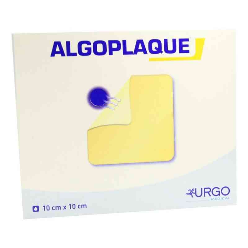 Algoplaque 10x10cm flexib.Hydrokolloidverb. 20 stk von Urgo GmbH PZN 01007547
