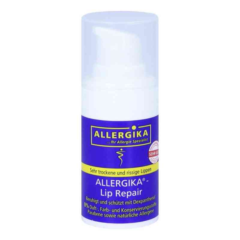Allergika Lip Repair 15 ml von ALLERGIKA Pharma GmbH PZN 09945570