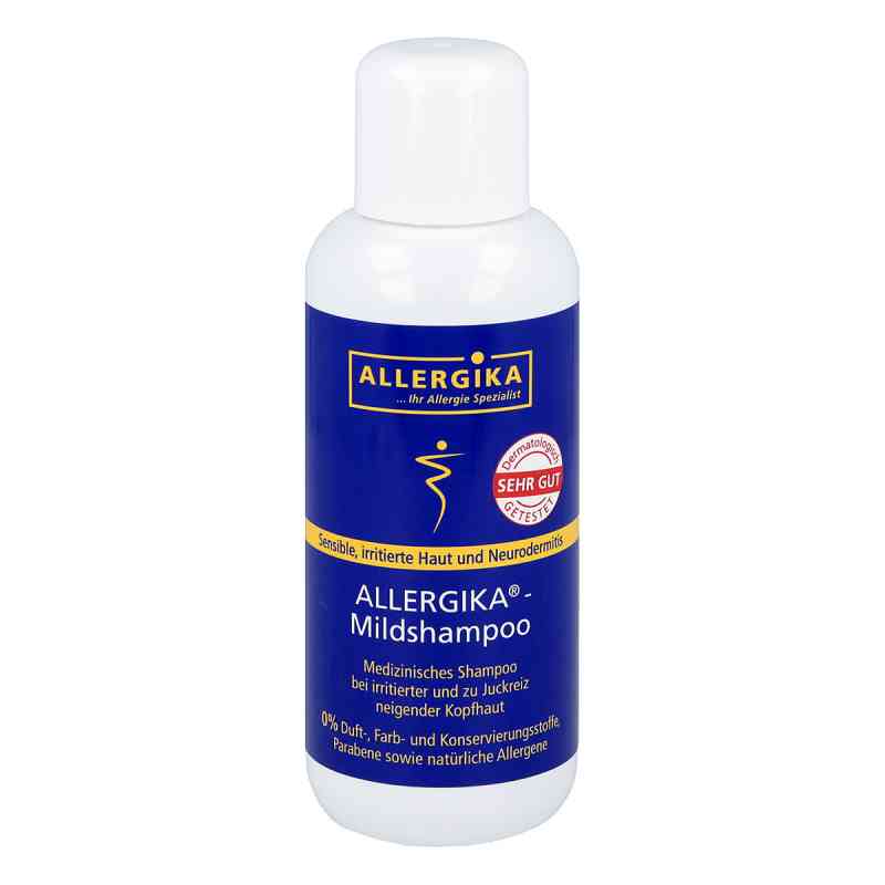 Allergika Mildschampoo 200 ml von ALLERGIKA Pharma GmbH PZN 00677493