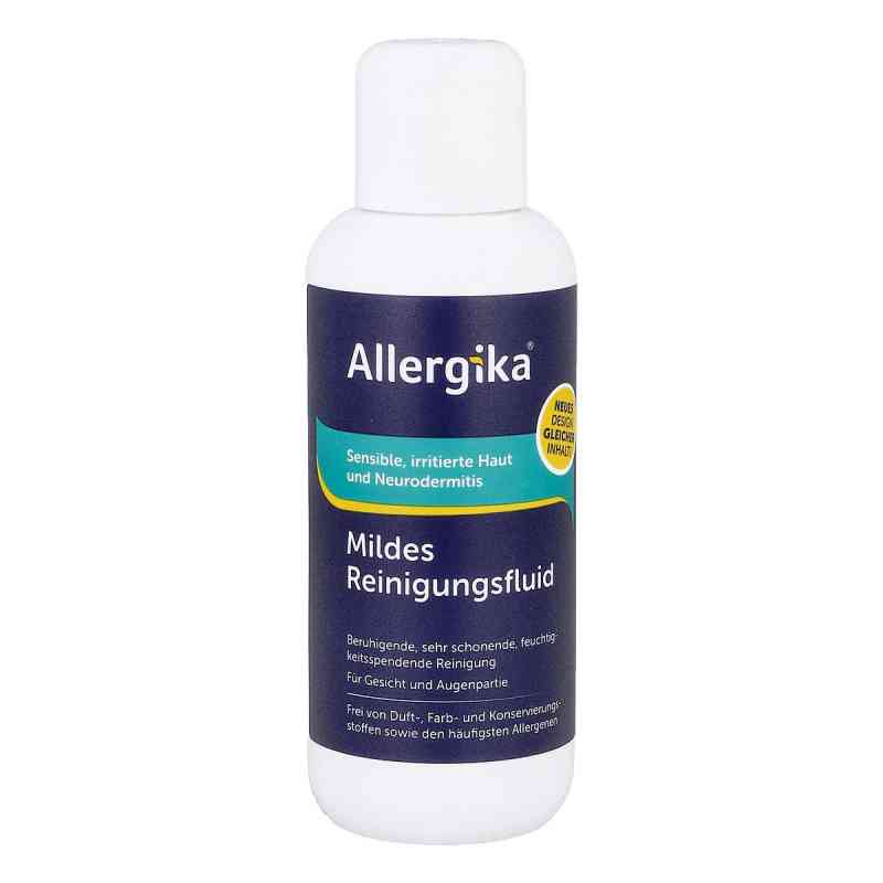 Allergika Reinigungs Fluid 200 ml von ALLERGIKA Pharma GmbH PZN 02814497
