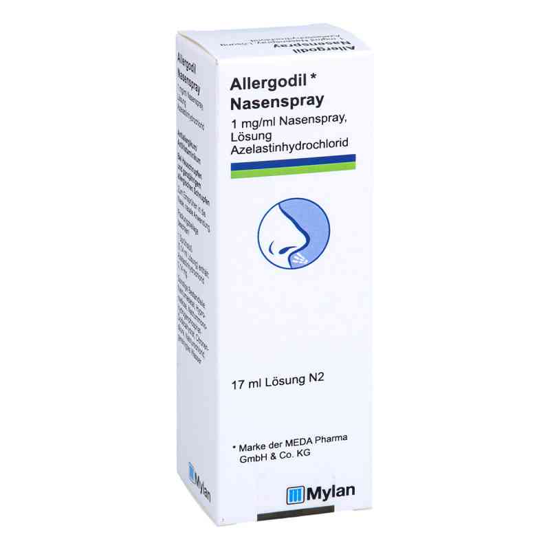 Allergodil 17 ml online kaufen