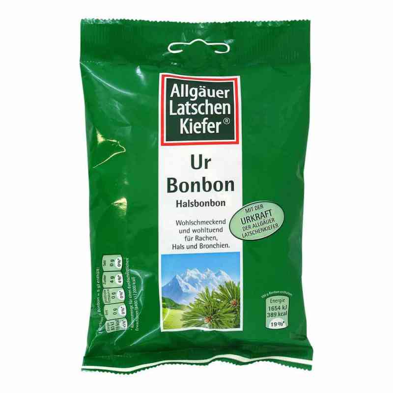 Allgäuer Latschenk. Ur Bonbons 100 g von Dr. Theiss Naturwaren GmbH PZN 01986486