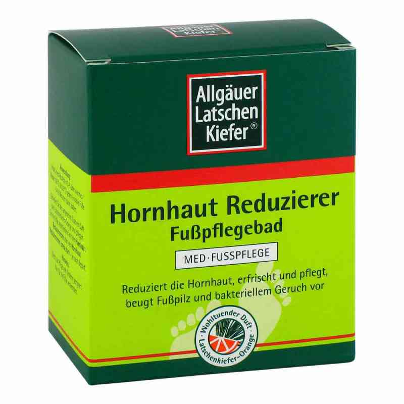 Allgäuer Latschenkiefer Hornhaut Reduzierer Fußpflegebad 10X10 g von Dr. Theiss Naturwaren GmbH PZN 12464704