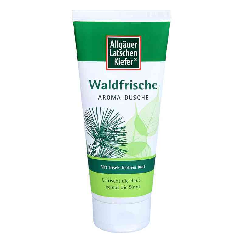 Allgäuer Latschenkiefer Waldfrische Dusche 200 ml von Dr. Theiss Naturwaren GmbH PZN 17511845