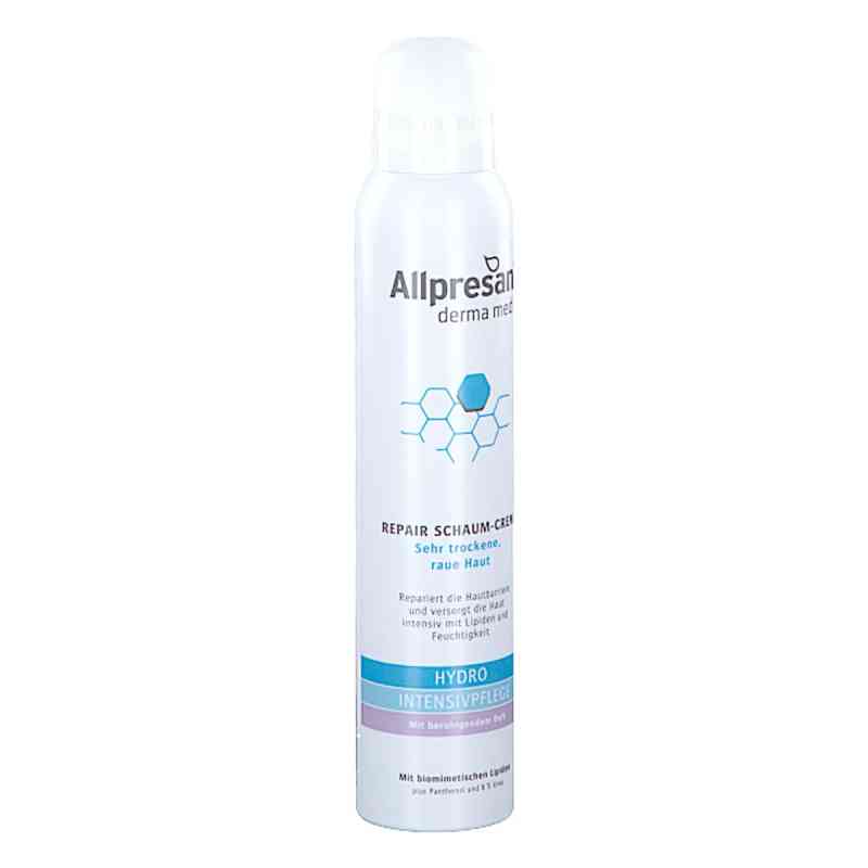 Allpresan Derma Med Hydro Intensivpflege mit Duft  200 ml von Neubourg Skin Care GmbH PZN 18721384