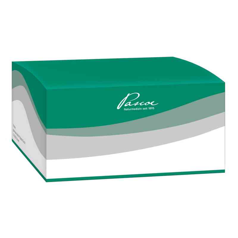 Allya-injektopas Ampullen 100 stk von Pascoe pharmazeutische Präparate GmbH PZN 11127962