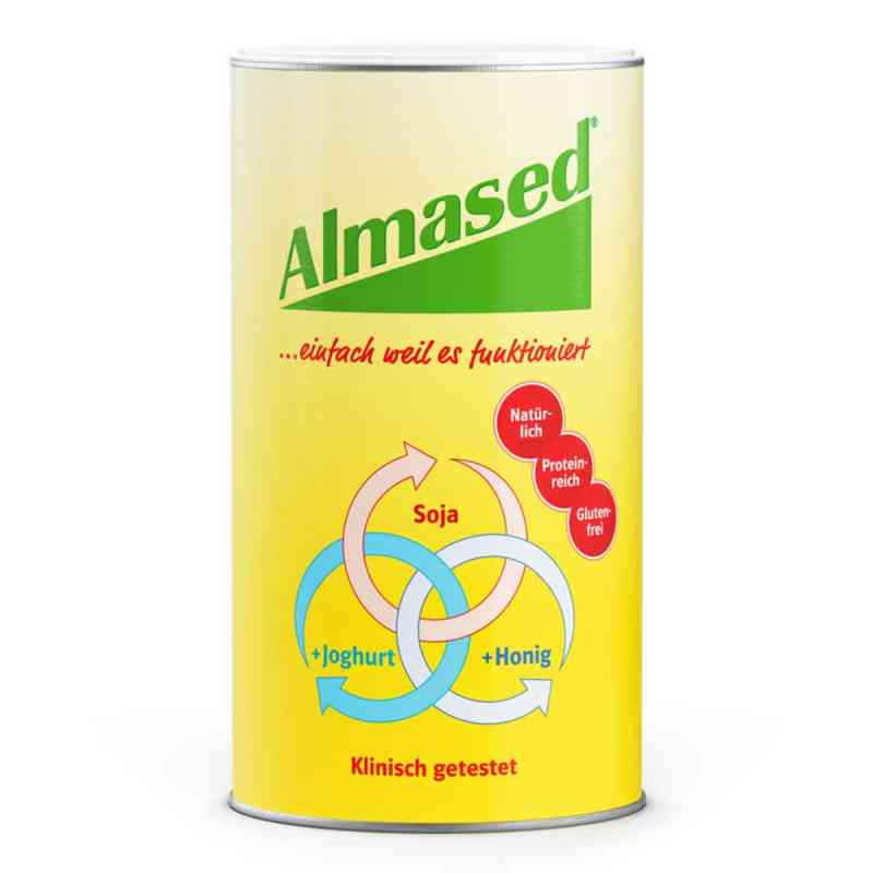 Almased Vital-Pflanzen-Eiweisskost 500 g von Almased Wellness GmbH PZN 03321472