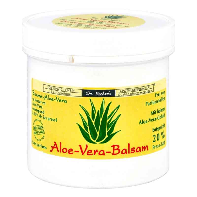 Aloe Vera Balsam 20% 200 ml von Axisis GmbH PZN 09606425