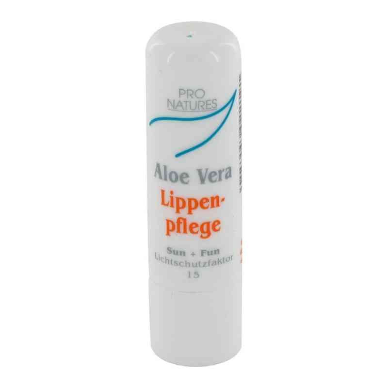Aloe Vera Lippenpflegestift 4.8 g von IMOPHARM pharm.Handelsges.mbH PZN 01250673