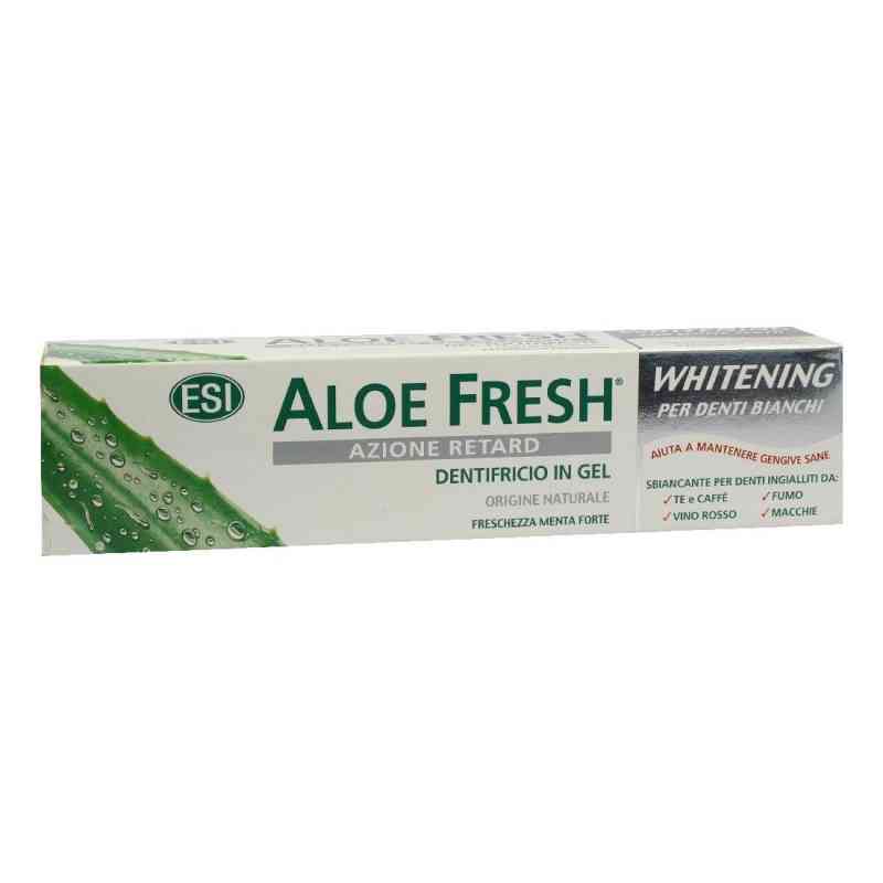 Aloe Vera Zahnpasta Whitening 100 ml von Groß GmbH PZN 00241063