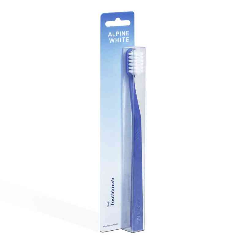 Alpine White Toothbrush 1 stk von Cobea GmbH PZN 16835617