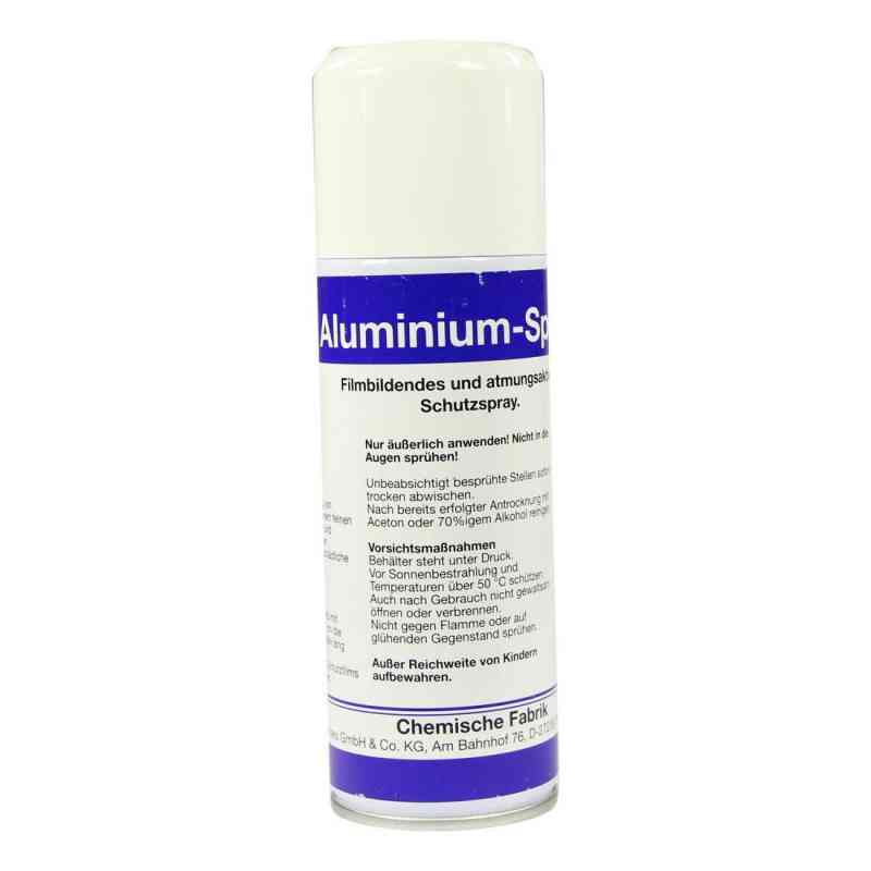 Aluminium Spray 200 ml von Schmees GmbH PZN 03691157