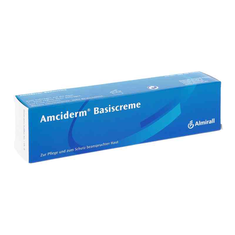 Amciderm Basiscreme 100 ml von ALMIRALL HERMAL GmbH PZN 03361566