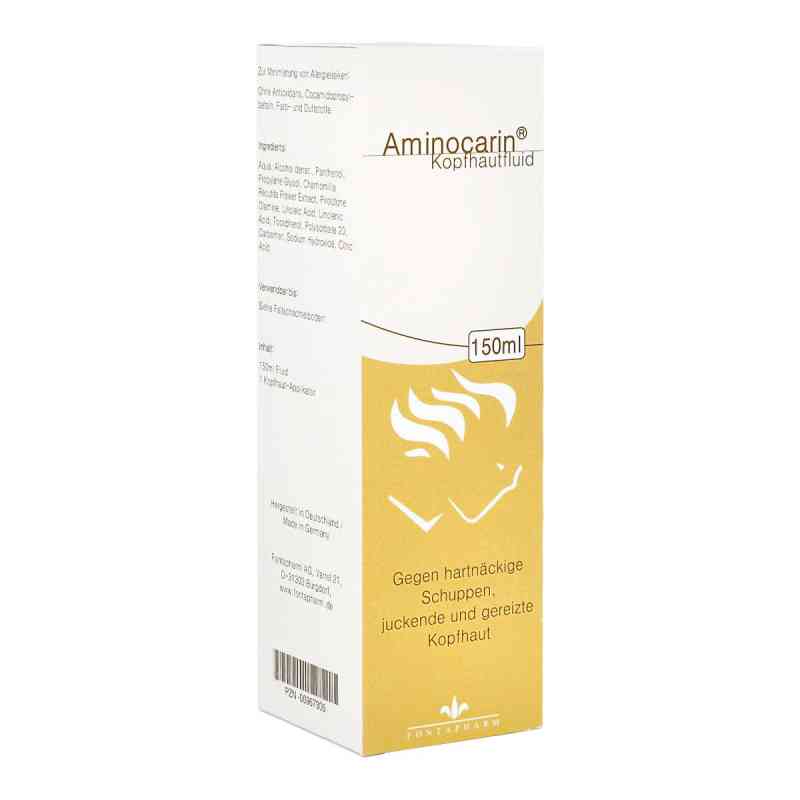 Aminocarin Fluid 150 ml von Fontapharm AG PZN 00967305