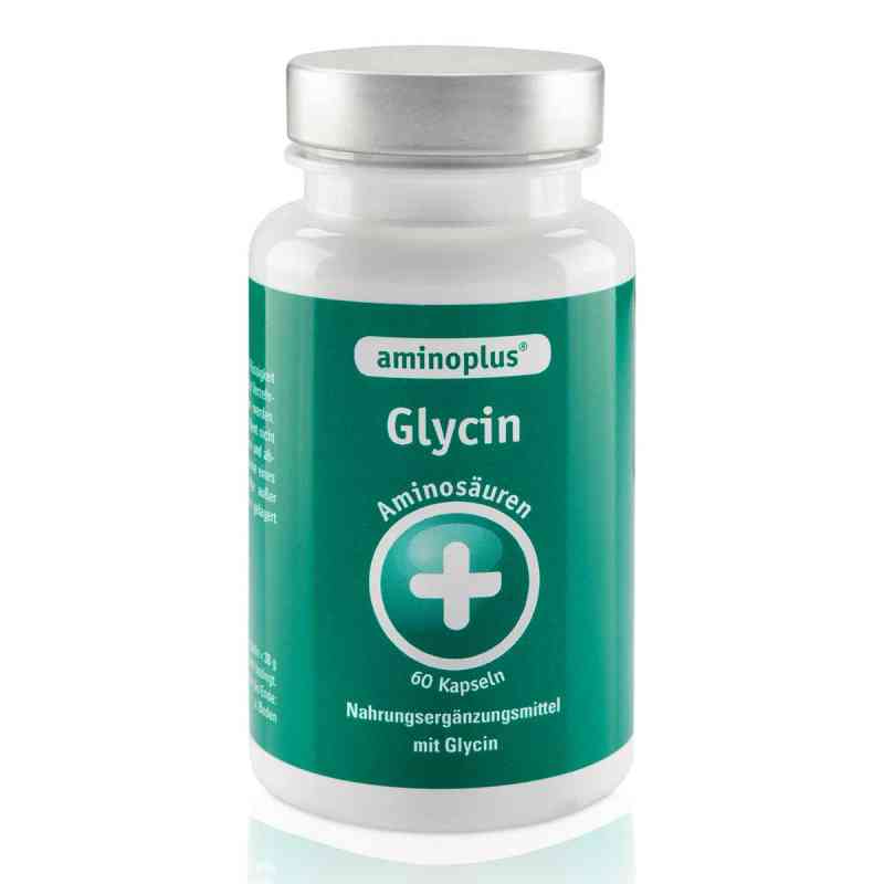 Aminoplus Glycin Kapseln 60 stk von Kyberg Vital GmbH PZN 12452380