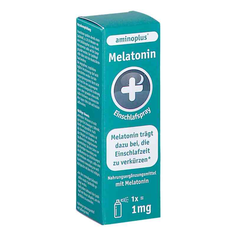 Aminoplus Melatonin Spray 30 ml von Kyberg Vital GmbH PZN 17534935
