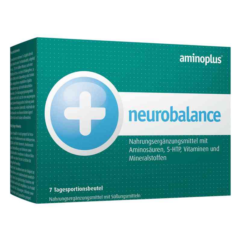 Aminoplus Neurobalance Pulver Tagesportionsbeutel 7 stk von Kyberg Vital GmbH PZN 19731516