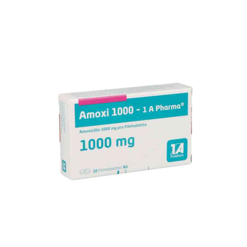 Amoxil wie zu kaufen