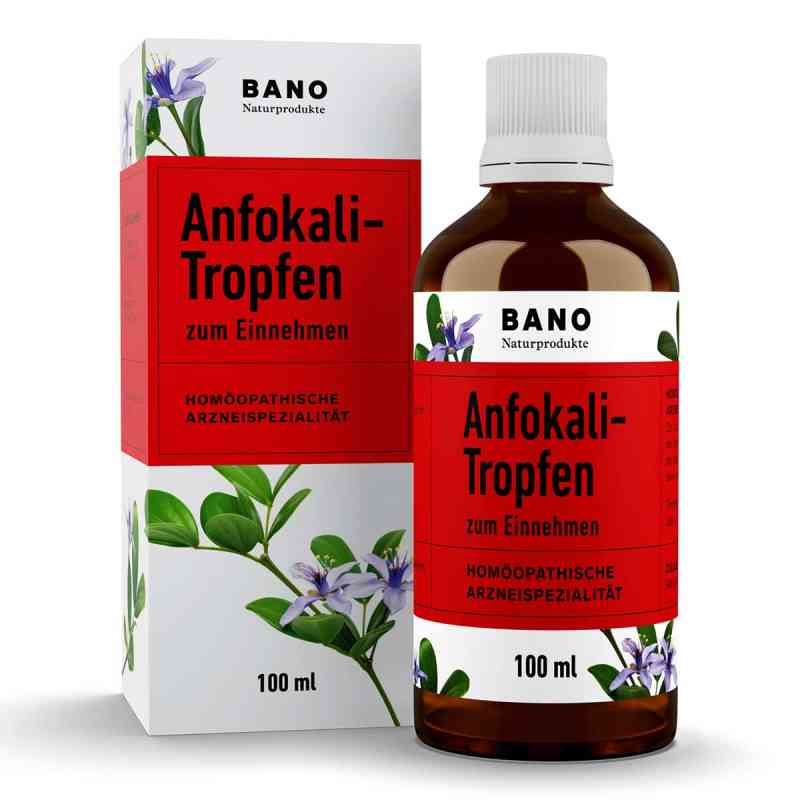 Anfokali Tropfen 100 ml von MedDepot Handelsgesellschaft mbH PZN 01389945