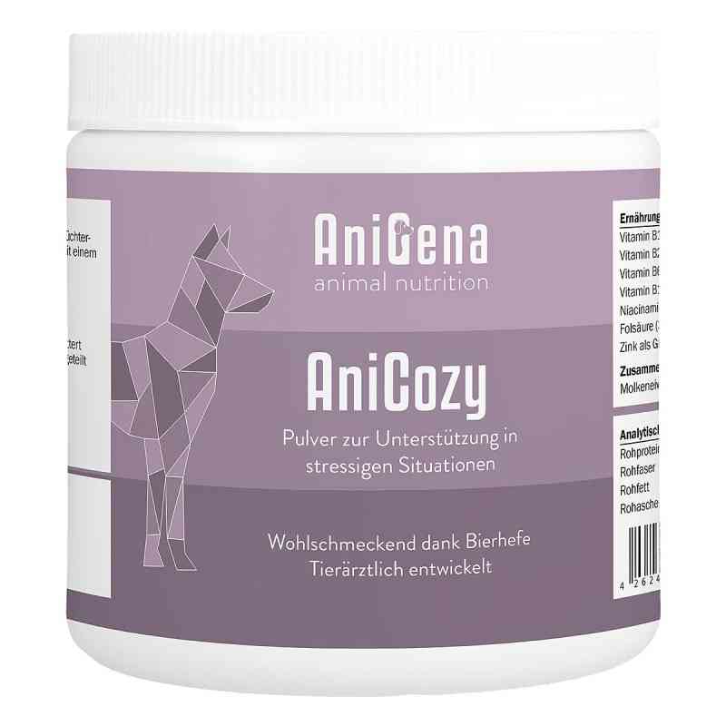AniCozy Ergänzungsfuttermittel für Hunde 300 g von NatuGena GmbH PZN 20189790
