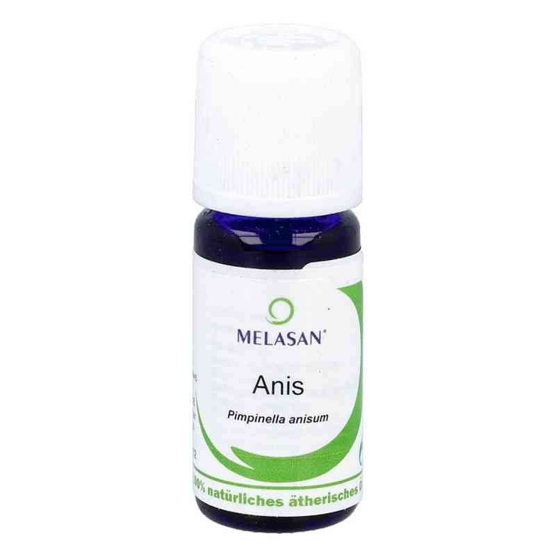 Anis öl ätherische 10 ml von Melasan Produktions- und Vertriebsges. m.b.H. PZN 01098952
