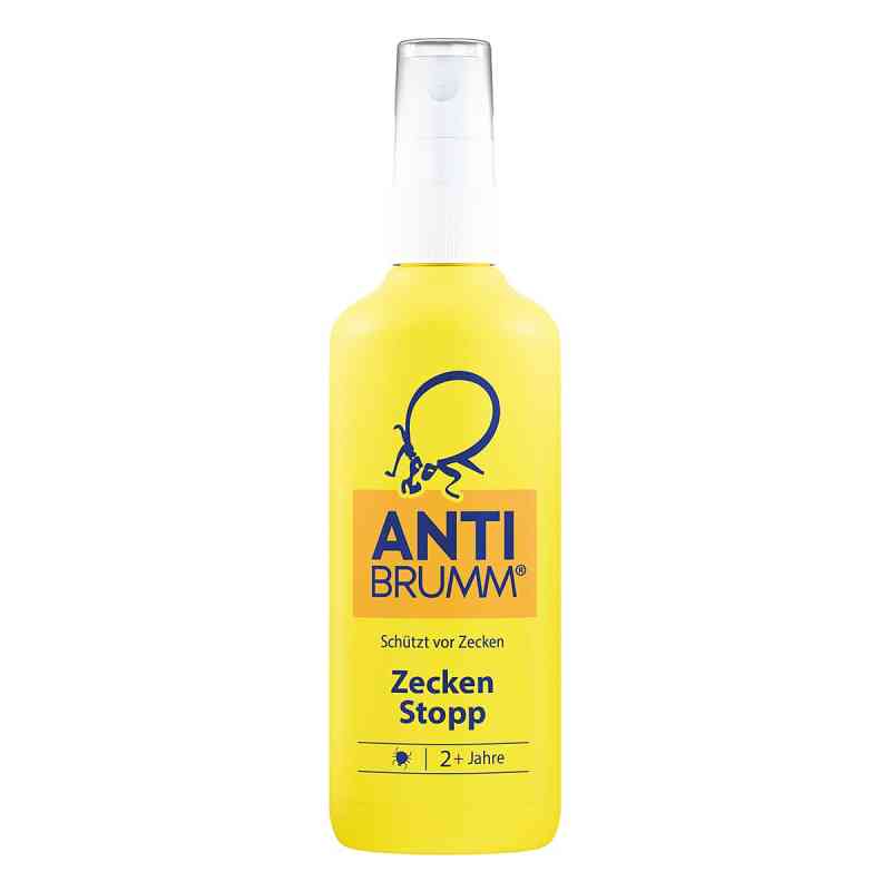 Anti Brumm® Zecken Stopp Spray 150 ml von HERMES Arzneimittel GmbH PZN 09373688