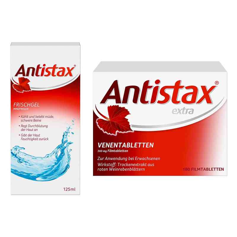 Antistax Venenset 1 stk von STADA Consumer Health Deutschland GmbH PZN 08103227