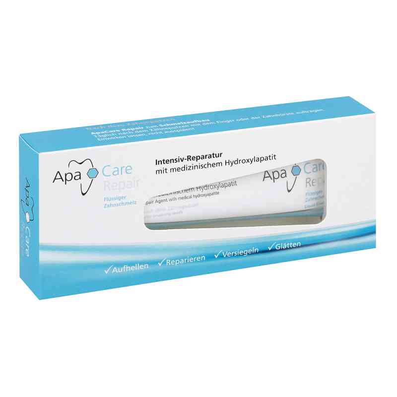 Apacare und Repair Gel Zahncreme 30 ml von Cumdente GmbH PZN 06463770