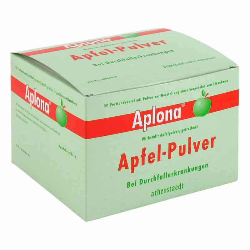 Aplona Pulver 50 stk von athenstaedt GmbH & Co KG PZN 04974911