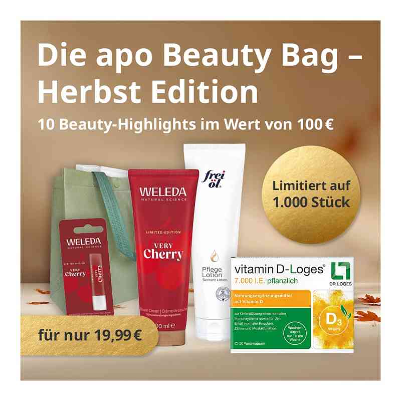 apo Beauty Bag - Herbst Edition 1 Set von  PZN 08107017