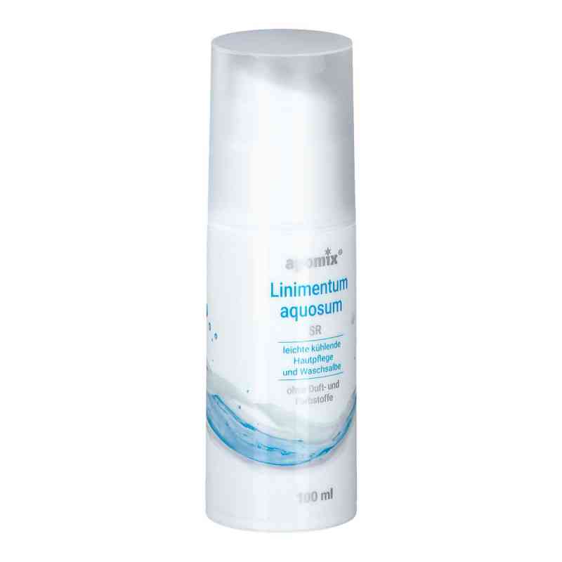 Apomix Linimentum Aquosum Sr 100 ml von apomix PKH Pharmazeutisches Labor GmbH PZN 17421326