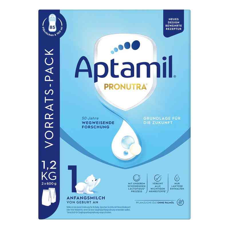 Aptamil Pronutra 1 Pulver 1200 g von Danone Deutschland GmbH PZN 19078996