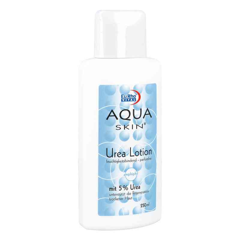 Aqua Skin Urea Lotio 250 ml von Euro OTC & Audor Pharma GmbH PZN 02934089