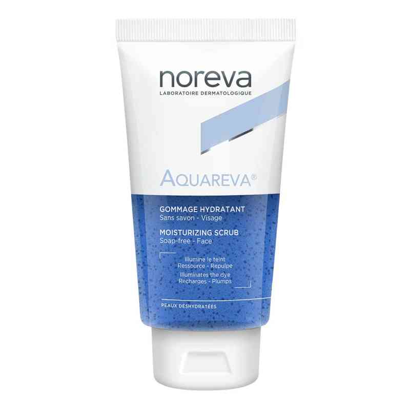 Aquareva Feuchtigkeitspeeling 75 ml von Laboratoires Noreva GmbH PZN 16698267