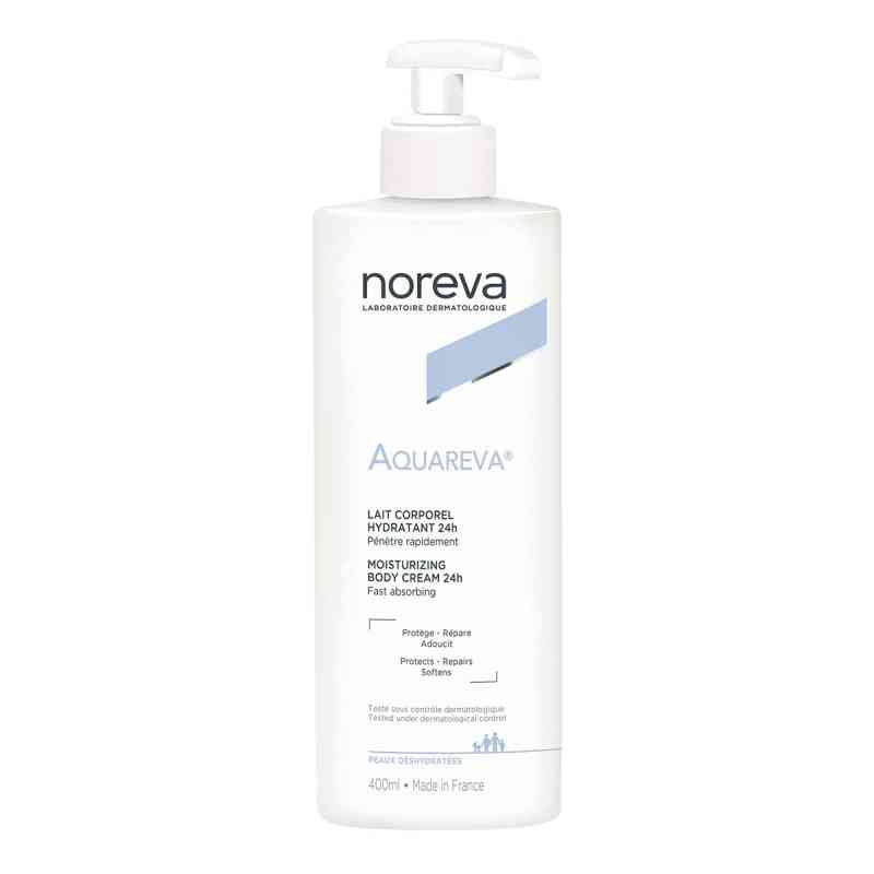 Aquareva Körpermilch 400 ml von Laboratoires Noreva GmbH PZN 14294494