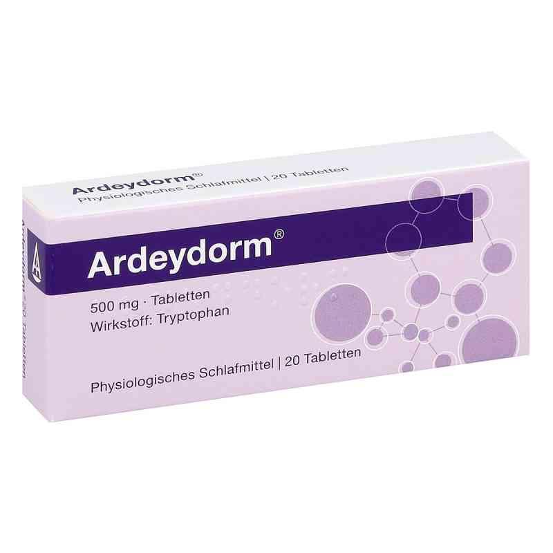 Ardeydorm 20 stk von Ardeypharm GmbH PZN 01313391