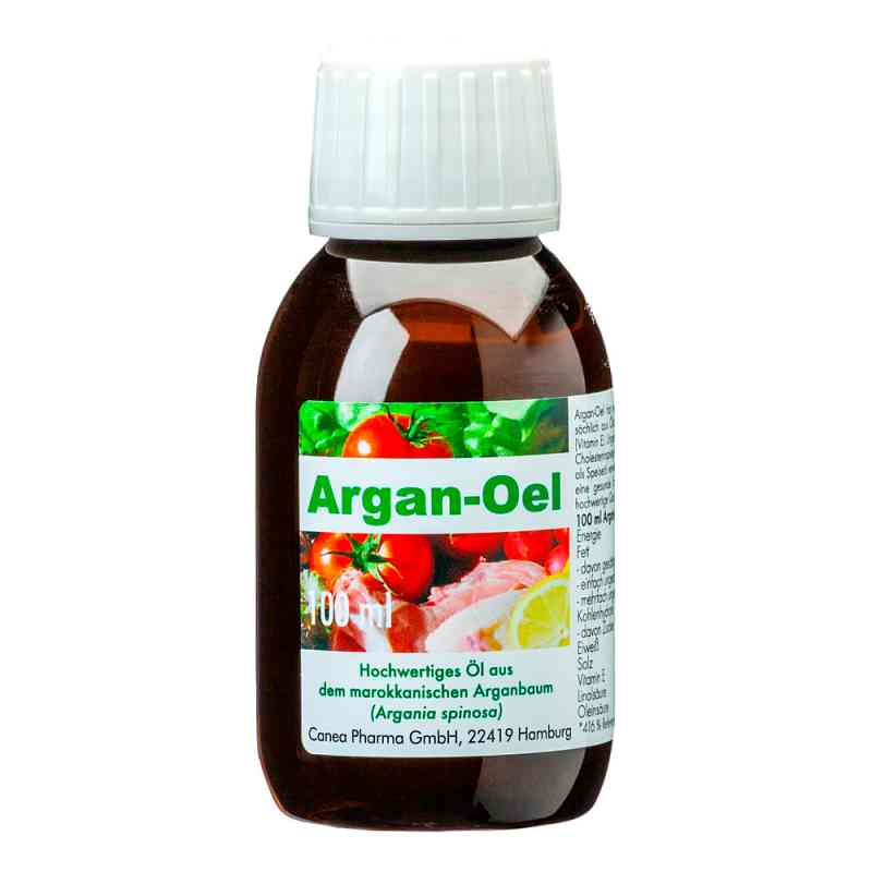 Arganöl 100 ml von Pharma Peter GmbH PZN 03678748
