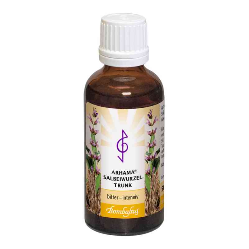 Arhama-Salbeiwurzel-Trunk 50 ml von Bombastus-Werke AG PZN 16804309