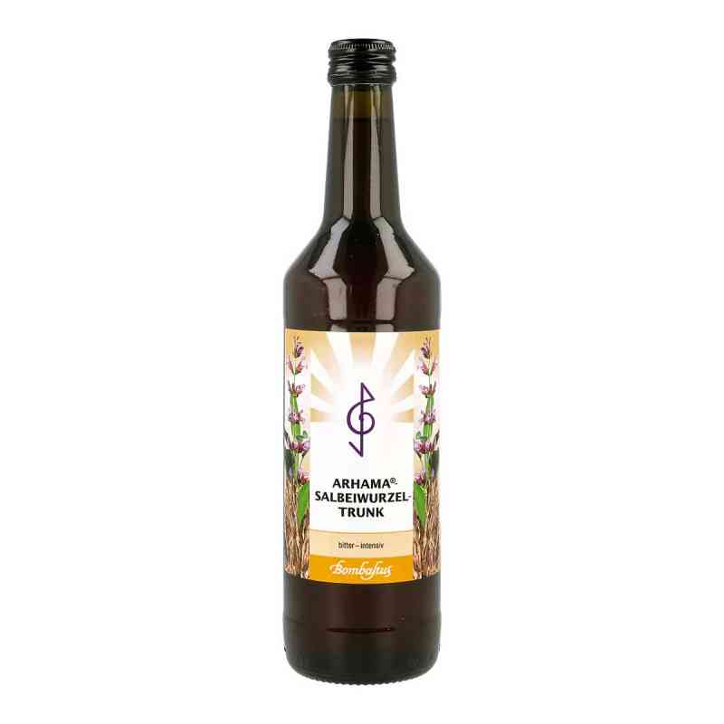 Arhama-Salbeiwurzel-Trunk 500 ml von Bombastus-Werke AG PZN 11123390