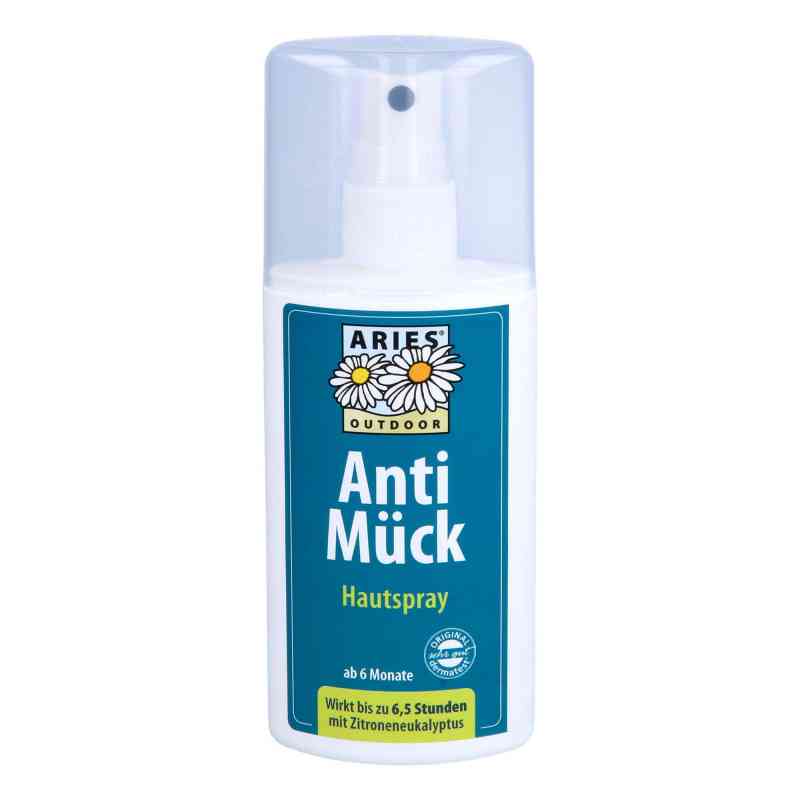 Aries Anti Mück Hautspray 100 ml von TAOASIS GmbH Natur Duft Manufaktur PZN 12894681