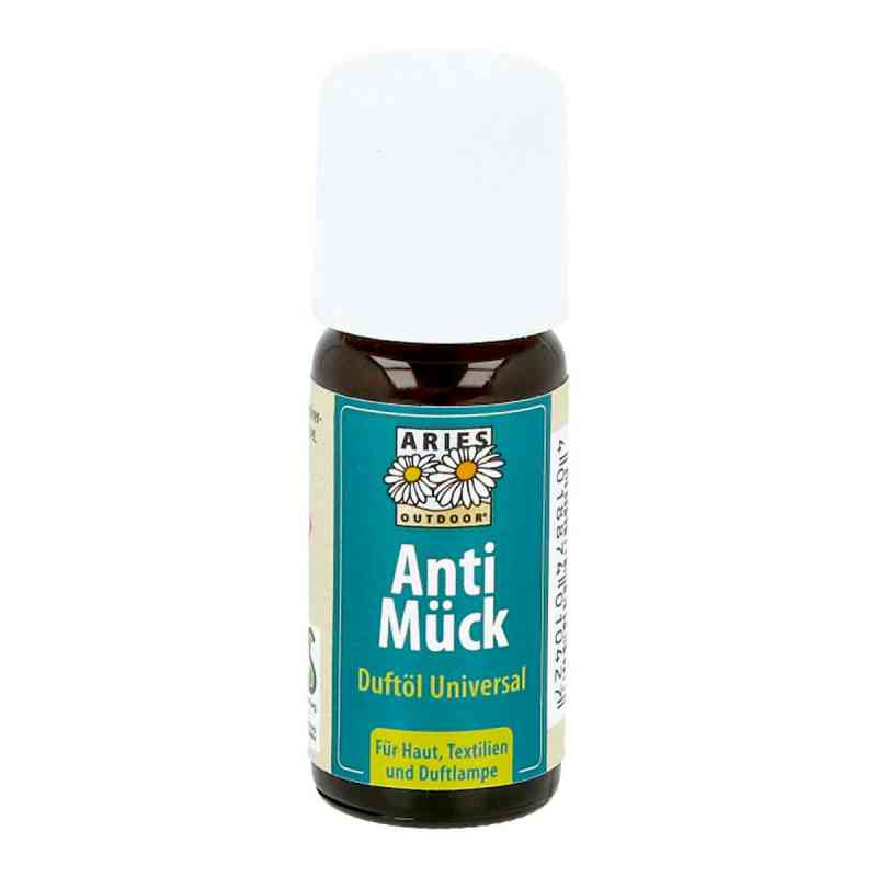 Aries Anti Mück öl 10 ml von TAOASIS GmbH Natur Duft Manufaktur PZN 12894712